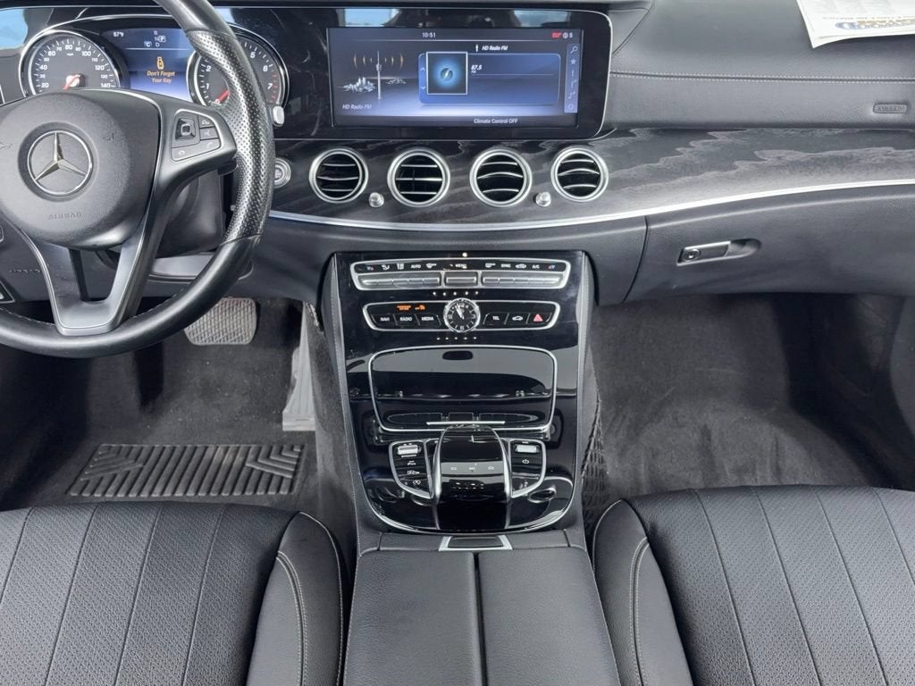 2017 Mercedes-Benz E-Class E 300 Luxury