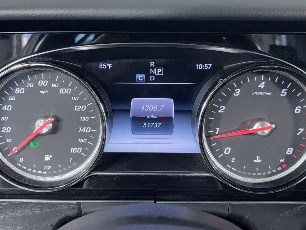 2017 Mercedes-Benz E-Class E 300 Luxury