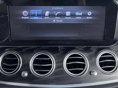 2017 Mercedes-Benz E-Class E 300 Luxury