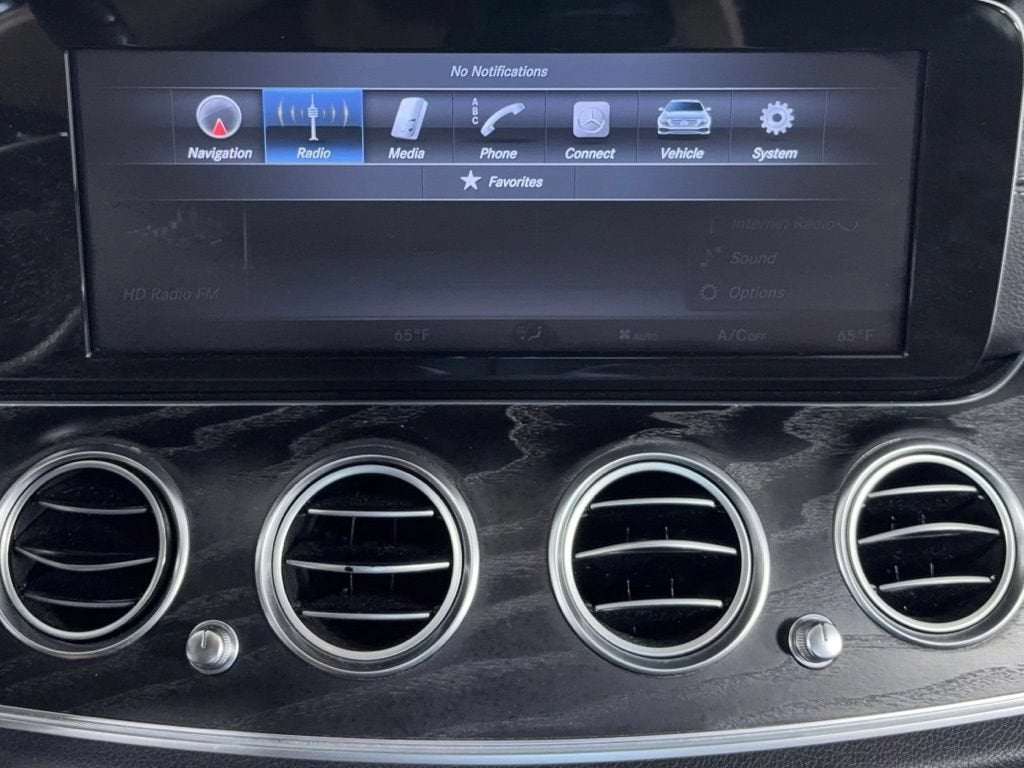 2017 Mercedes-Benz E-Class E 300 Luxury