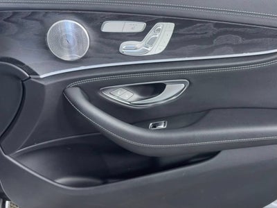 2017 Mercedes-Benz E-Class E 300 Luxury