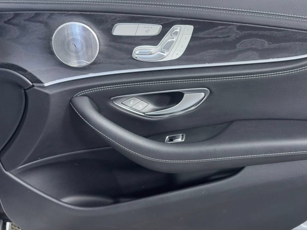 2017 Mercedes-Benz E-Class E 300 Luxury