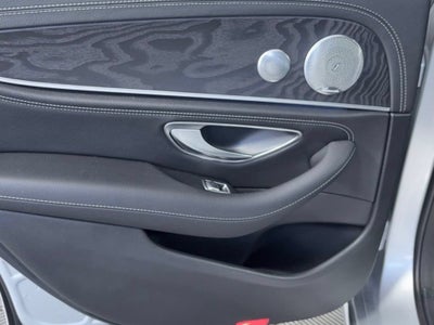 2017 Mercedes-Benz E-Class E 300 Luxury