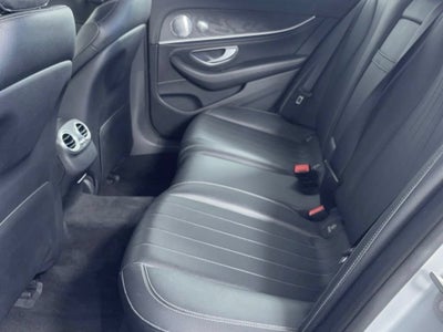 2017 Mercedes-Benz E-Class E 300 Luxury