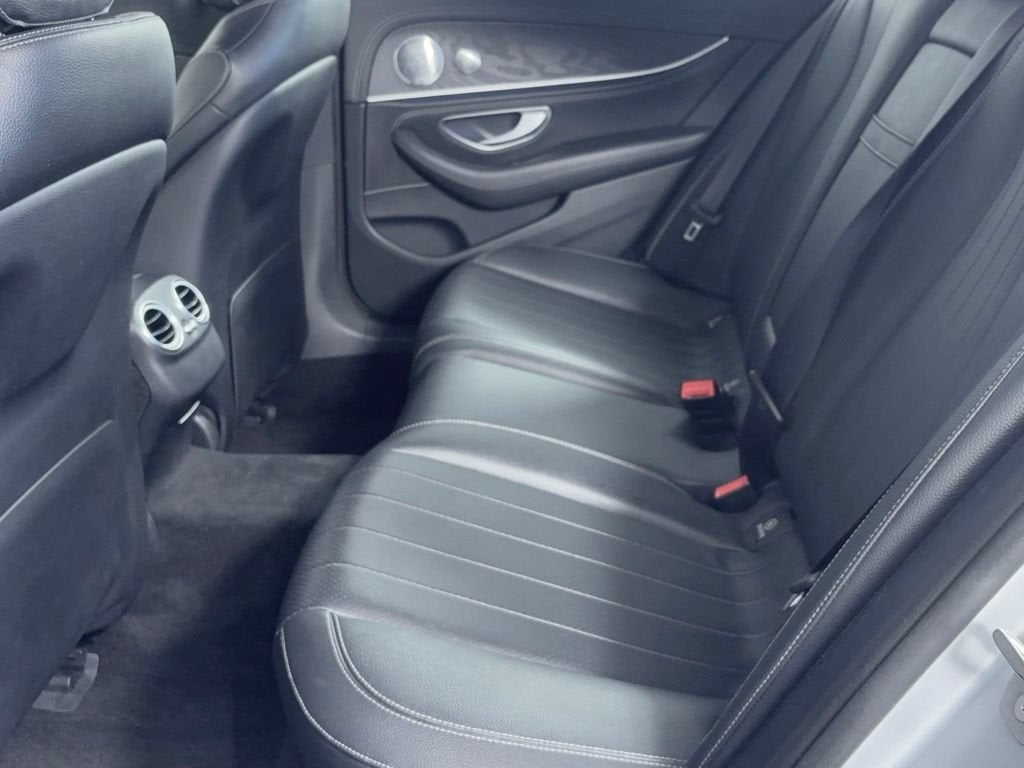 2017 Mercedes-Benz E-Class E 300 Luxury