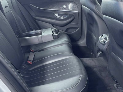 2017 Mercedes-Benz E-Class E 300 Luxury