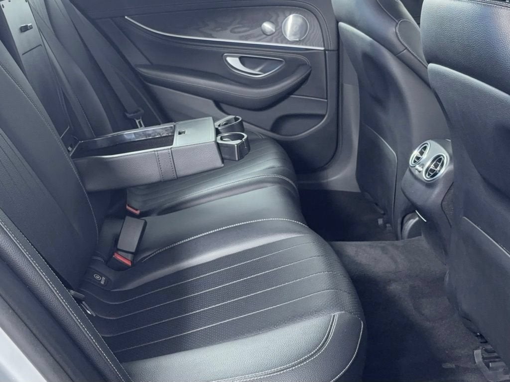 2017 Mercedes-Benz E-Class E 300 Luxury