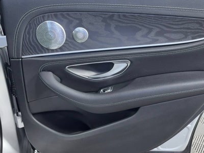 2017 Mercedes-Benz E-Class E 300 Luxury