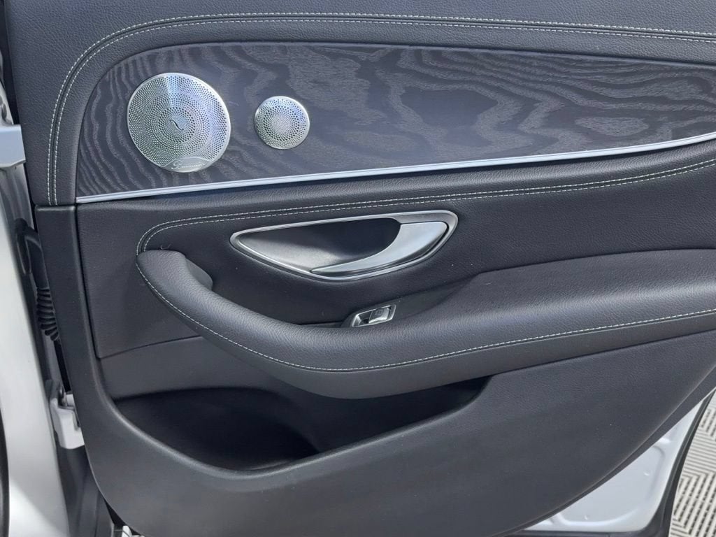 2017 Mercedes-Benz E-Class E 300 Luxury