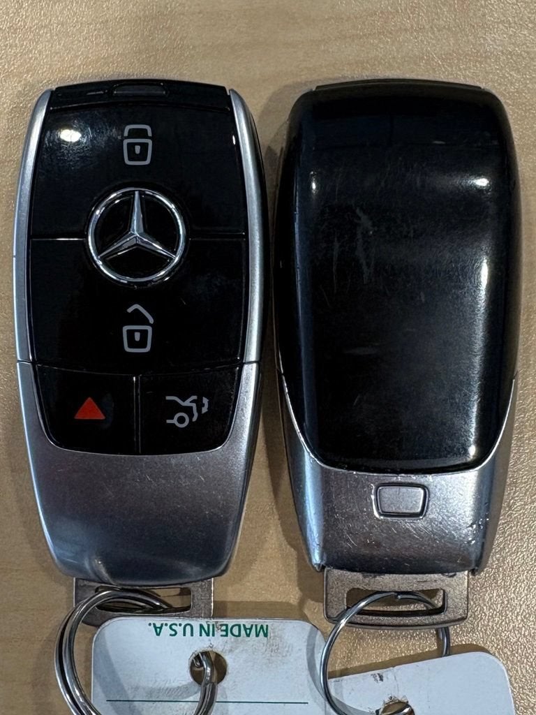 2017 Mercedes-Benz E-Class E 300 Luxury