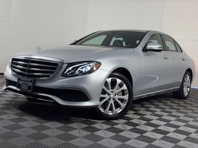 2017 Mercedes-Benz E-Class E 300 Luxury
