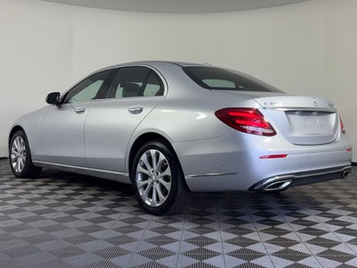 2017 Mercedes-Benz E-Class E 300 Luxury