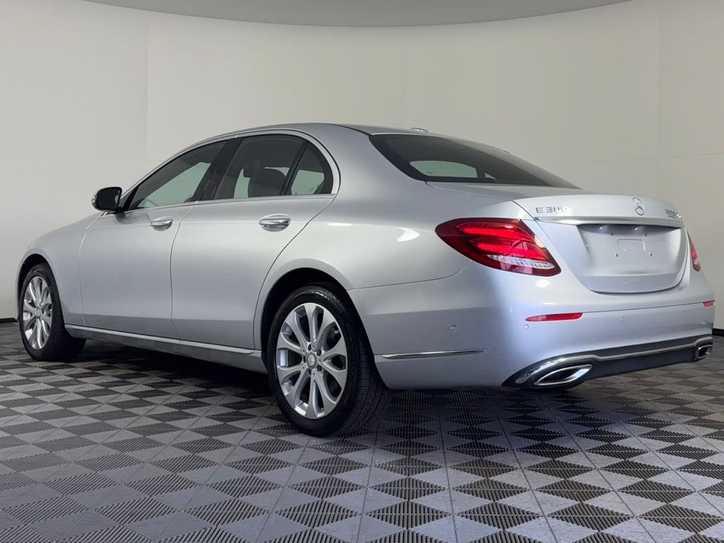 2017 Mercedes-Benz E-Class E 300 Luxury