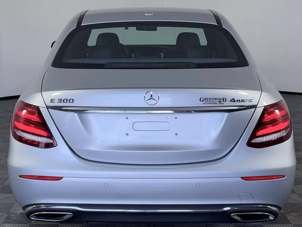 2017 Mercedes-Benz E-Class E 300 Luxury