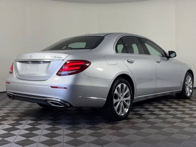2017 Mercedes-Benz E-Class E 300 Luxury