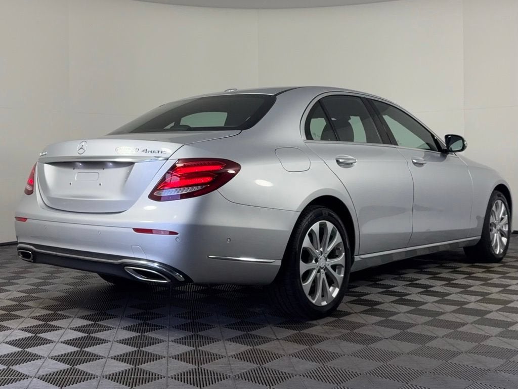 2017 Mercedes-Benz E-Class E 300 Luxury