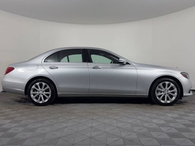 2017 Mercedes-Benz E-Class E 300 Luxury