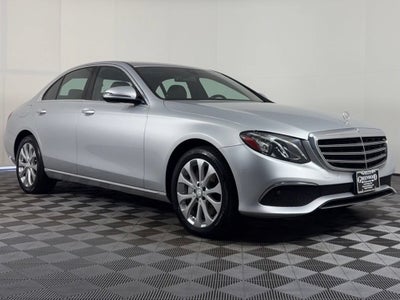 2017 Mercedes-Benz E-Class E 300 Luxury