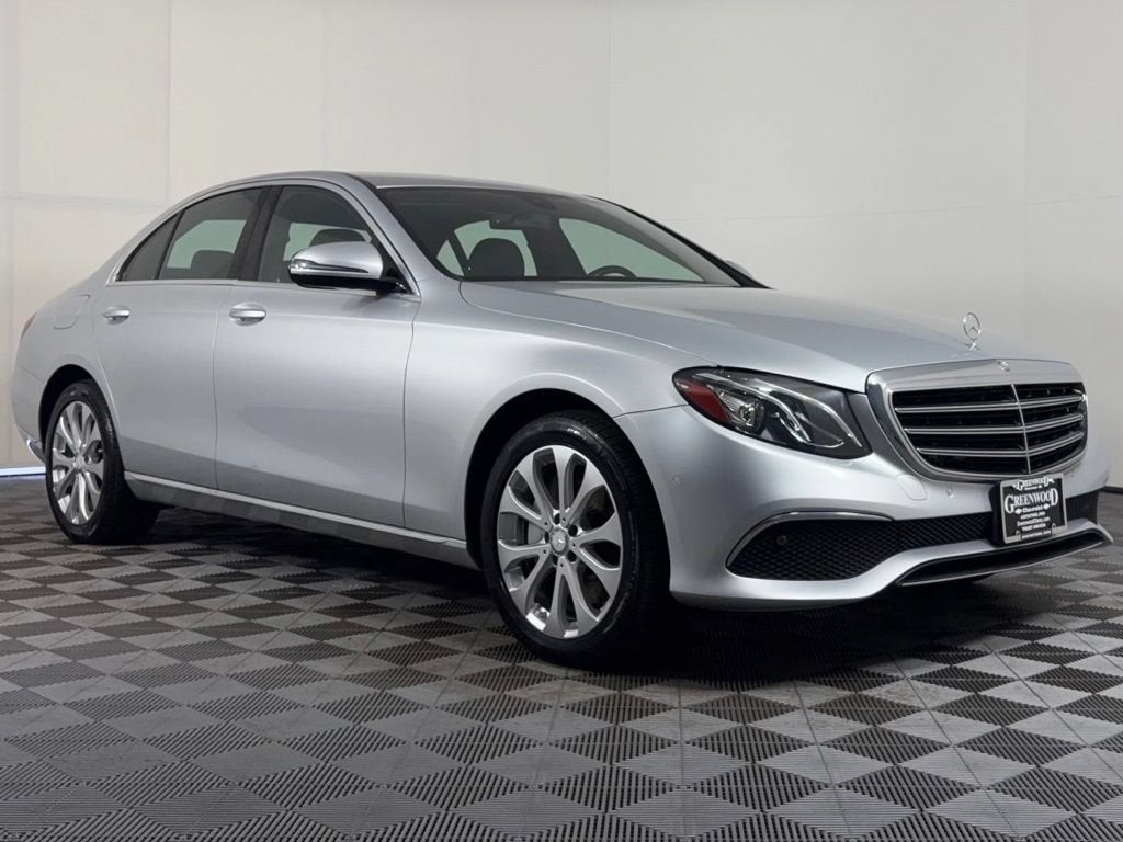 2017 Mercedes-Benz E-Class E 300 Luxury