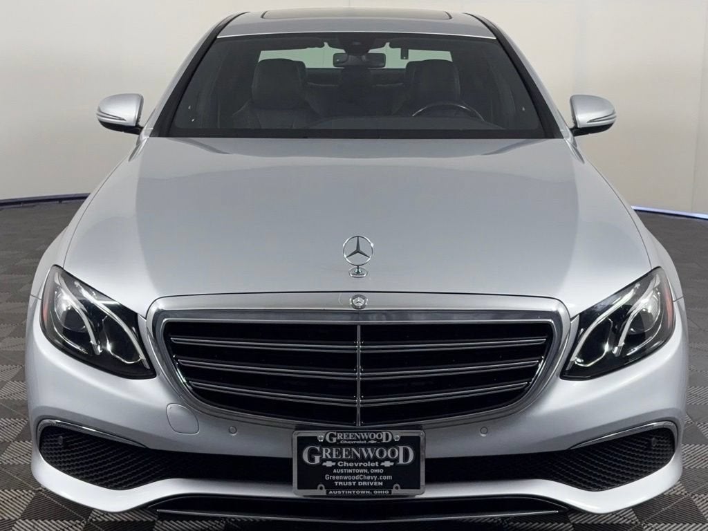 2017 Mercedes-Benz E-Class E 300 Luxury