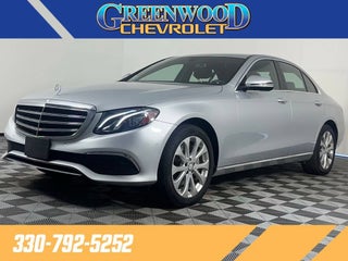 2017 Mercedes-Benz E-Class E 300 Luxury