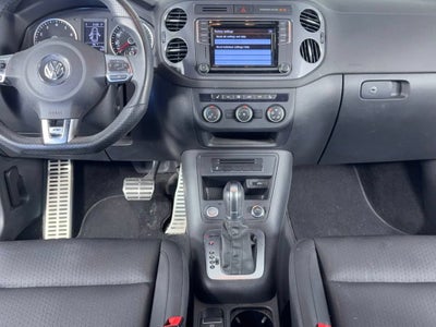 2016 Volkswagen Tiguan SEL