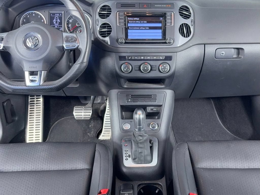 2016 Volkswagen Tiguan SEL
