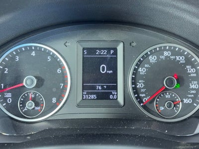 2016 Volkswagen Tiguan SEL