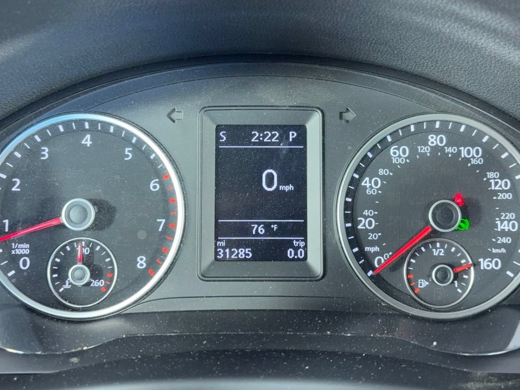 2016 Volkswagen Tiguan SEL