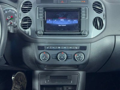 2016 Volkswagen Tiguan SEL