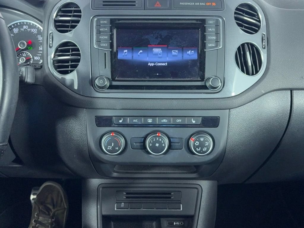 2016 Volkswagen Tiguan SEL