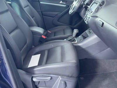 2016 Volkswagen Tiguan SEL