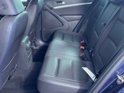 2016 Volkswagen Tiguan SEL