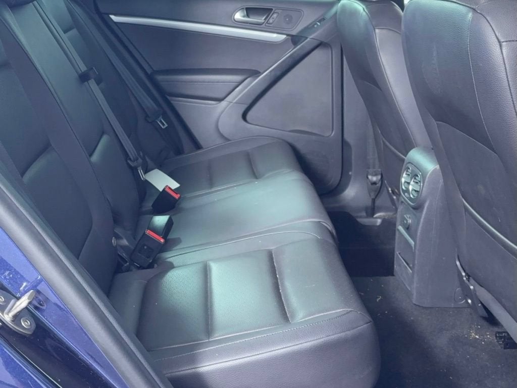 2016 Volkswagen Tiguan SEL