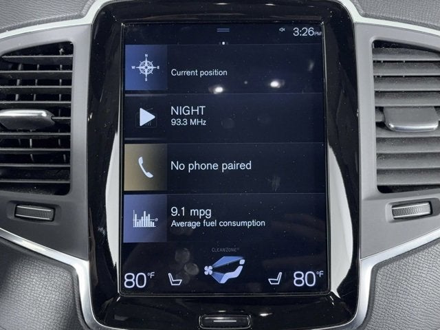 2018 Volvo XC90 Momentum