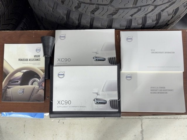 2018 Volvo XC90 Momentum