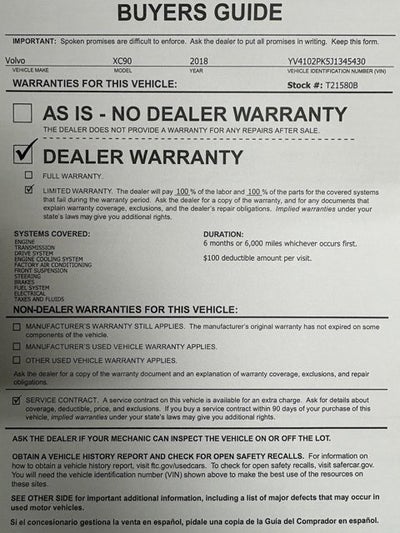 2018 Volvo XC90 Momentum