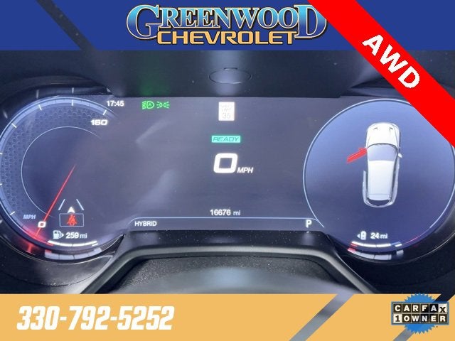 2024 Dodge Hornet R/T