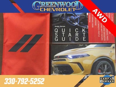 2024 Dodge Hornet R/T