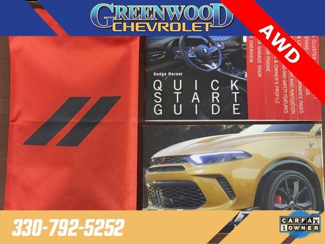 2024 Dodge Hornet R/T