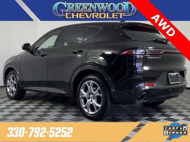 2024 Dodge Hornet R/T