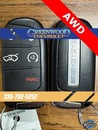 2024 Dodge Hornet R/T