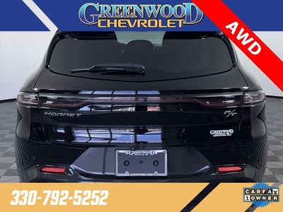 2024 Dodge Hornet R/T