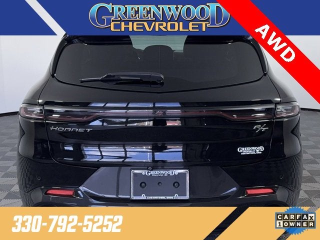 2024 Dodge Hornet R/T