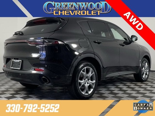 2024 Dodge Hornet R/T