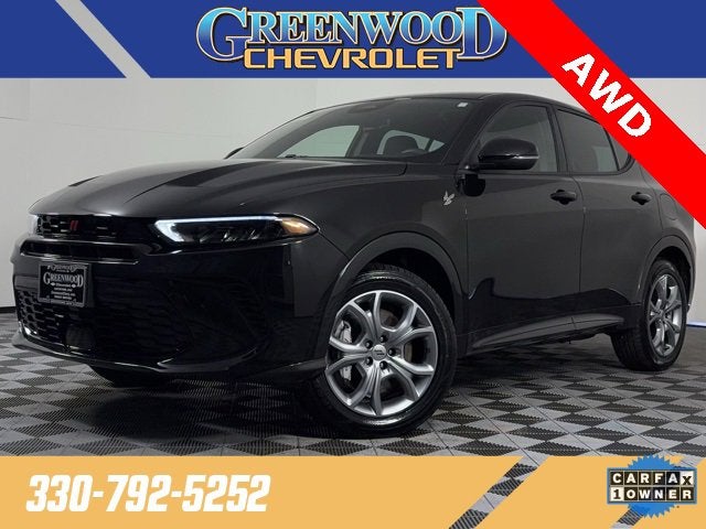 2024 Dodge Hornet R/T