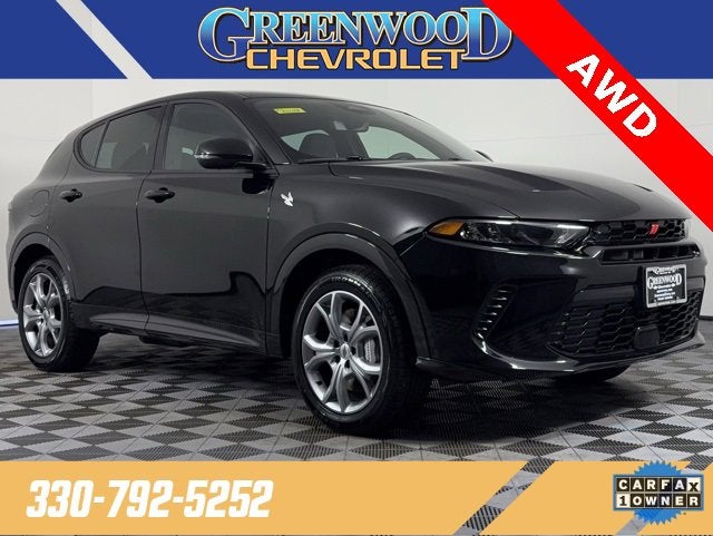 2024 Dodge Hornet R/T