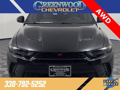 2024 Dodge Hornet R/T