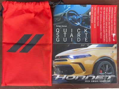 2024 Dodge Hornet R/T