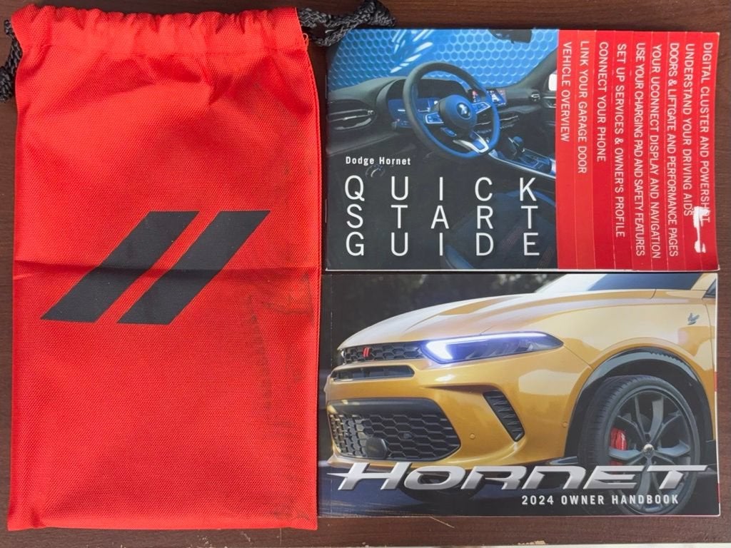 2024 Dodge Hornet R/T